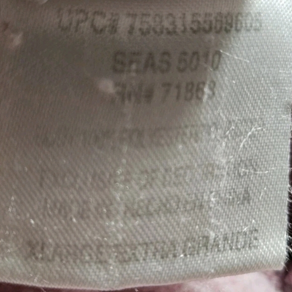 Womans Disney Tinker Bell fleece full-zip hoodie. - Picture 4 of 4